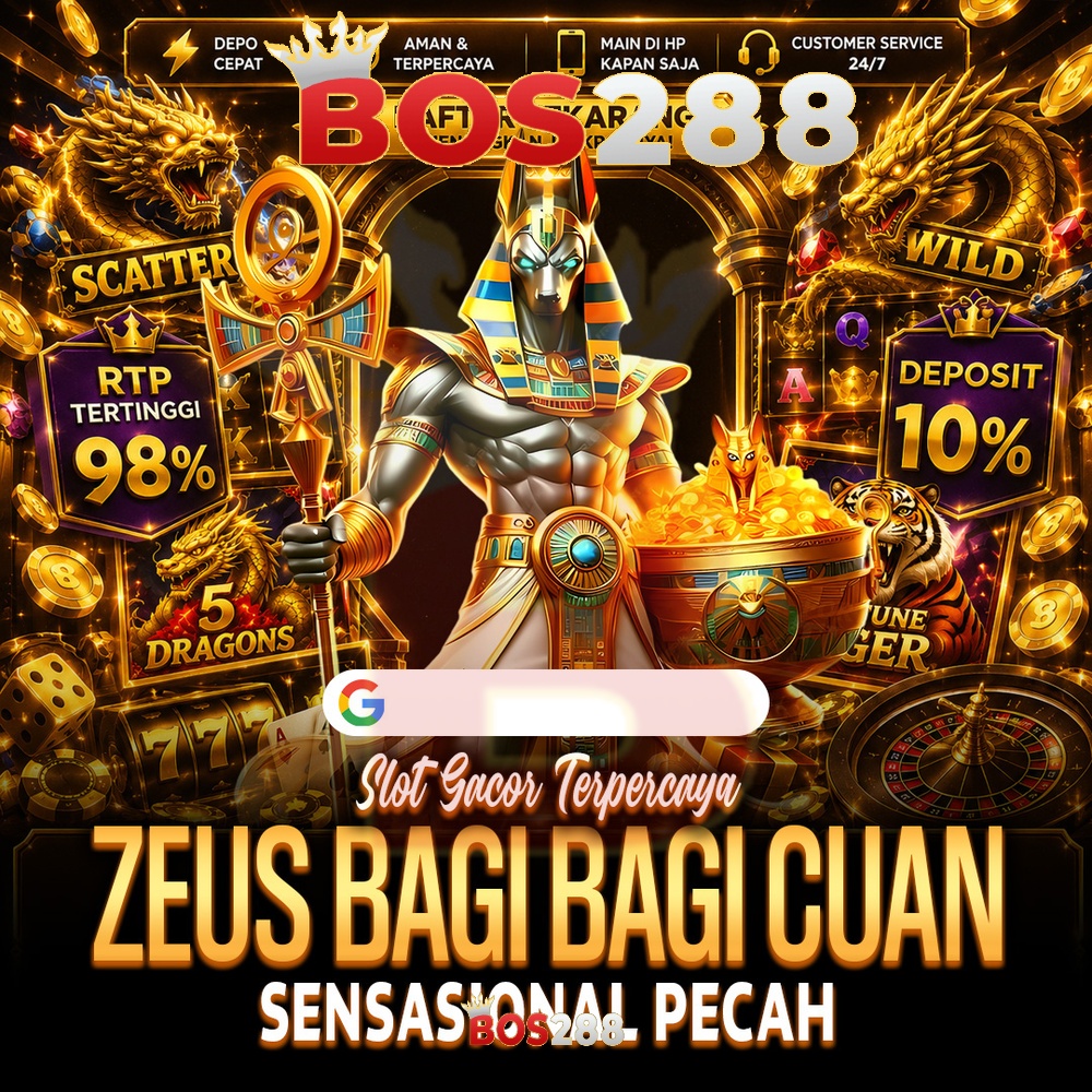 BOS288: Game Digital Bertema Petualangan Laut Menawarkan Eksplorasi Kapal Misterius